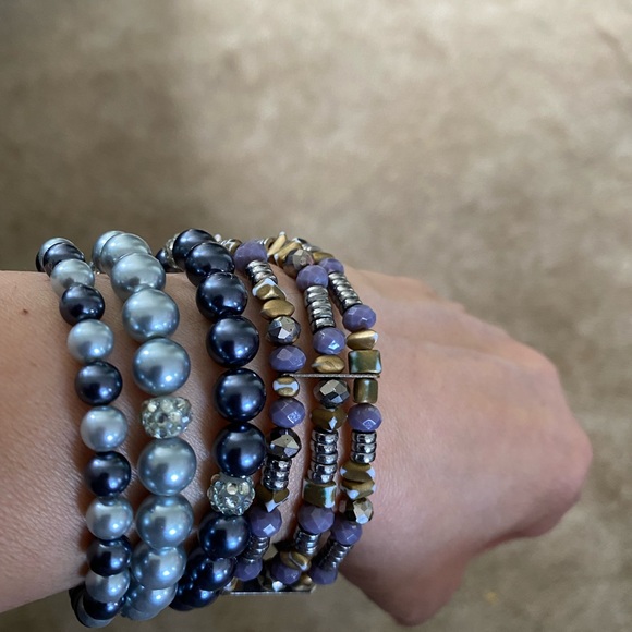 Beaded bracelets - Picture 3 of 3